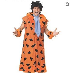 Flintstones Fred Costume